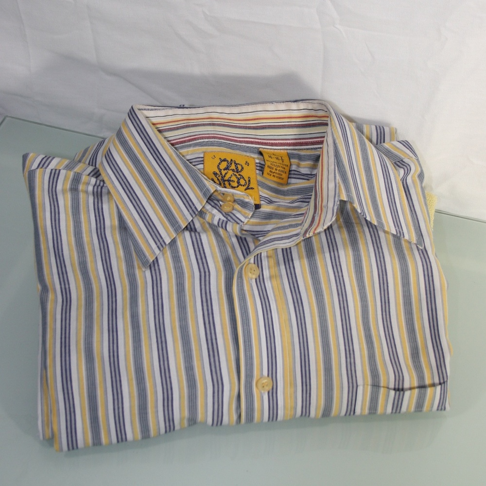 Old Skool Retro Dress Shirt